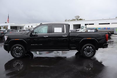 2024 GMC Sierra 3500 HD Denali Ultimate