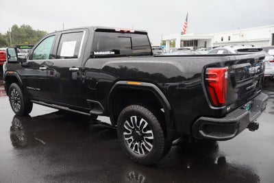 2024 GMC Sierra 3500 HD Denali Ultimate