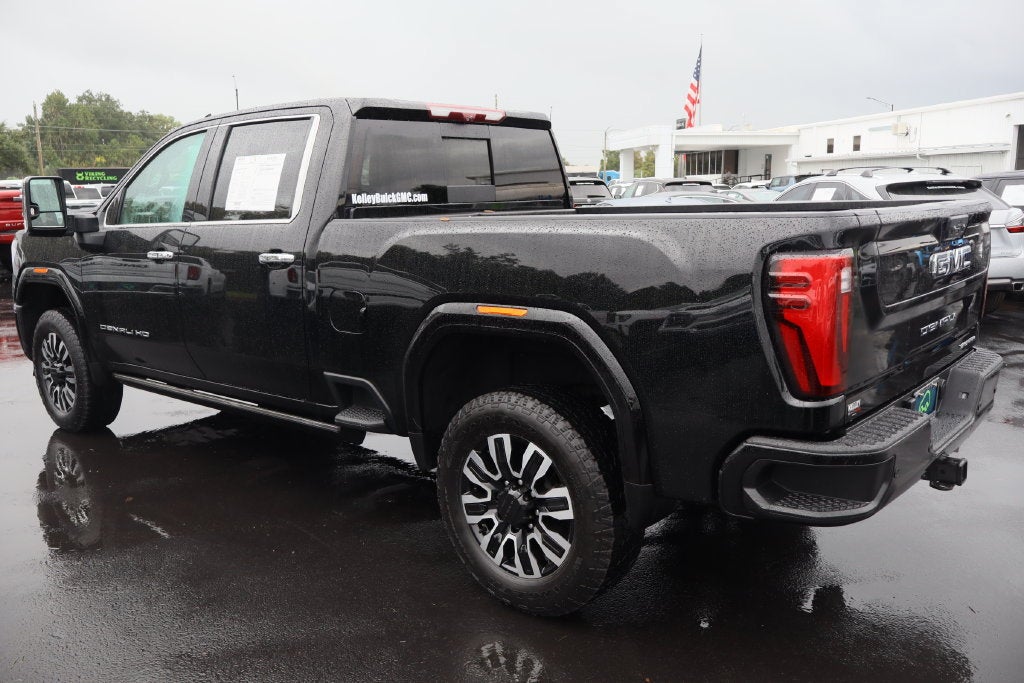 2024 GMC Sierra 3500 HD Denali Ultimate
