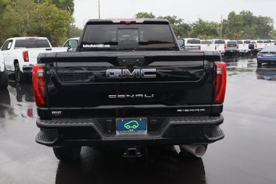 2024 GMC Sierra 3500 HD Denali Ultimate