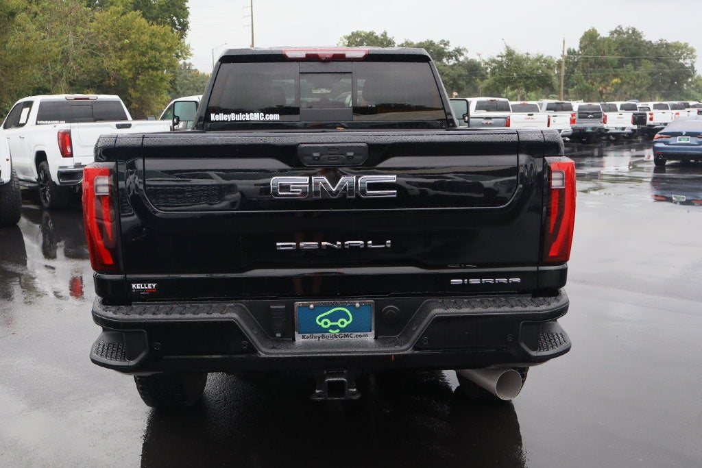 2024 GMC Sierra 3500 HD Denali Ultimate
