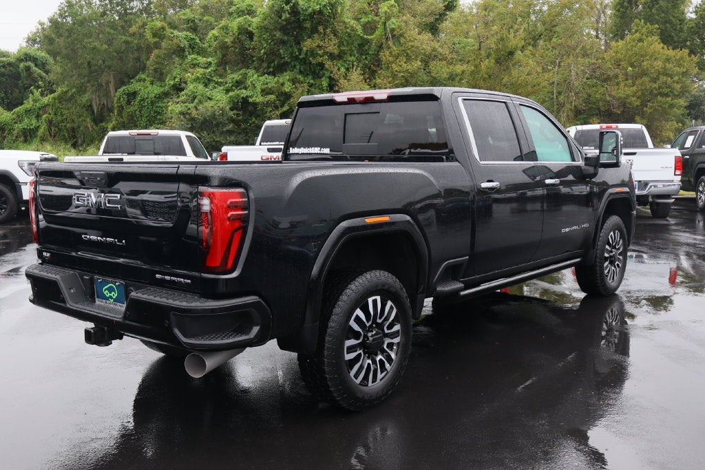 2024 GMC Sierra 3500 HD Denali Ultimate