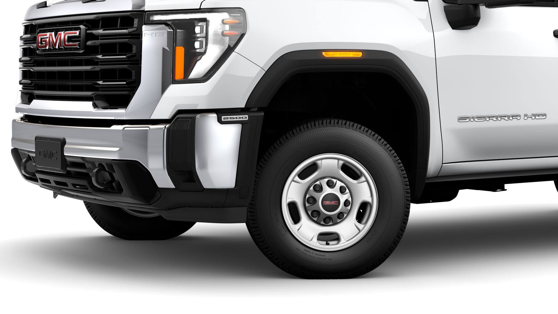 2026 GMC Sierra 2500 HD Pro