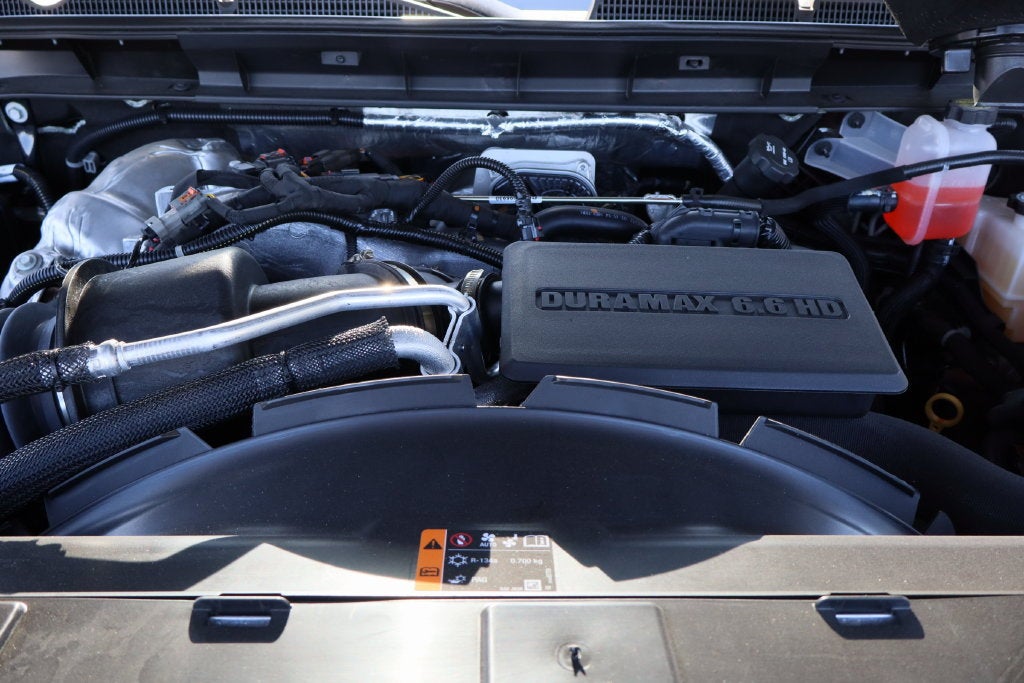 2026 GMC Sierra 2500 HD Pro