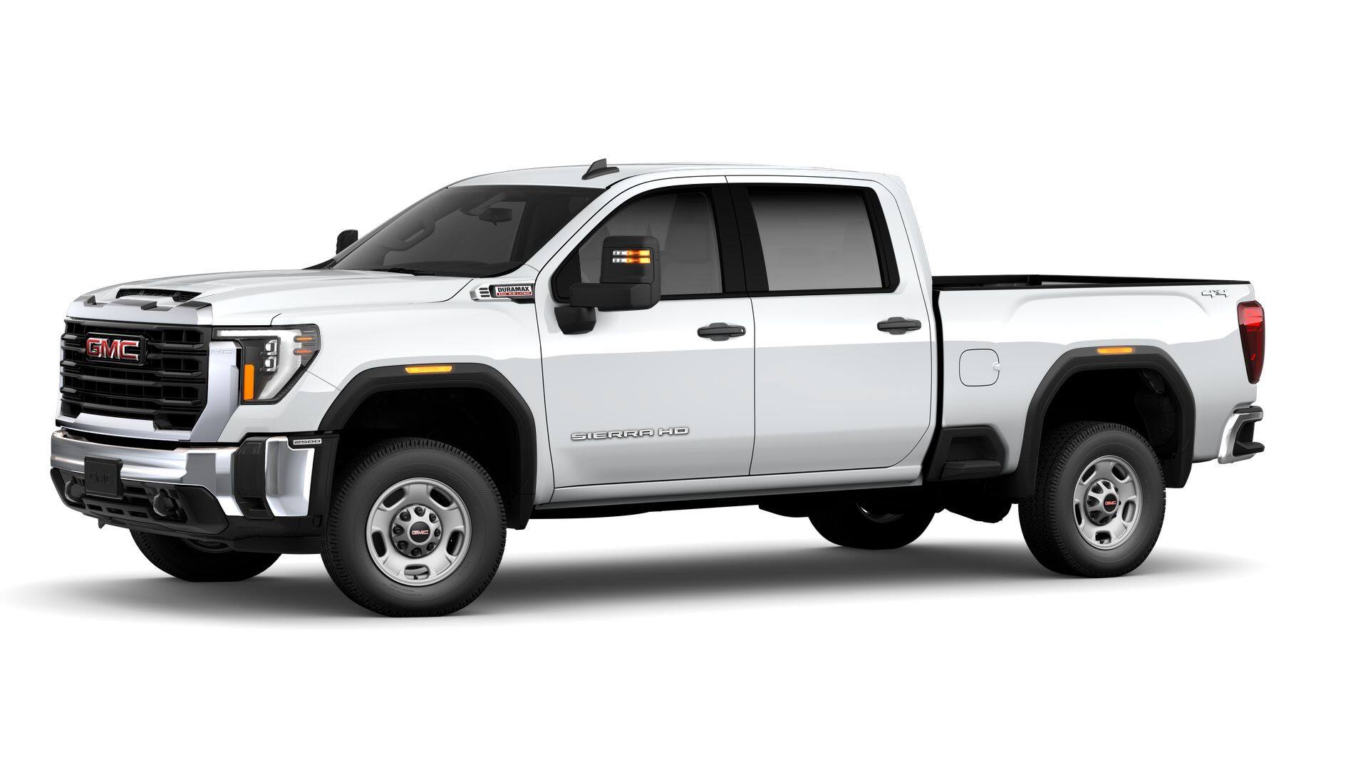 2026 GMC Sierra 2500 HD Pro