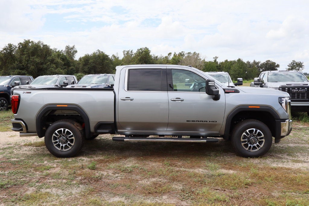 2026 GMC Sierra 2500 HD SLE