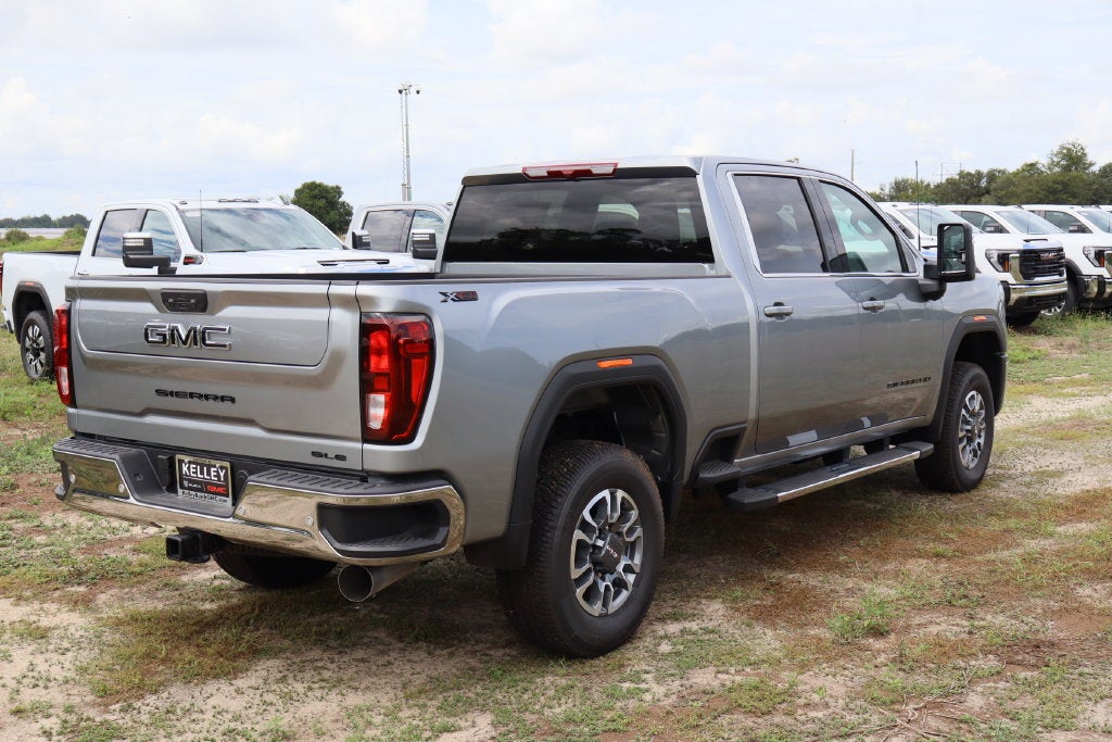 2026 GMC Sierra 2500 HD SLE