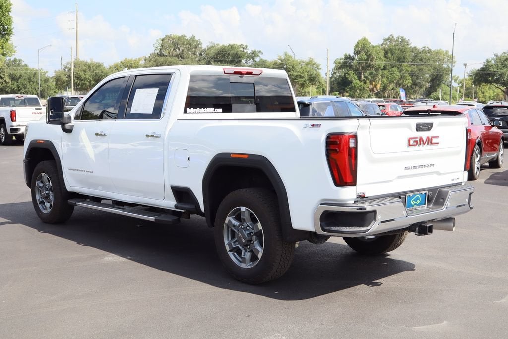 2026 GMC Sierra 2500 HD SLT