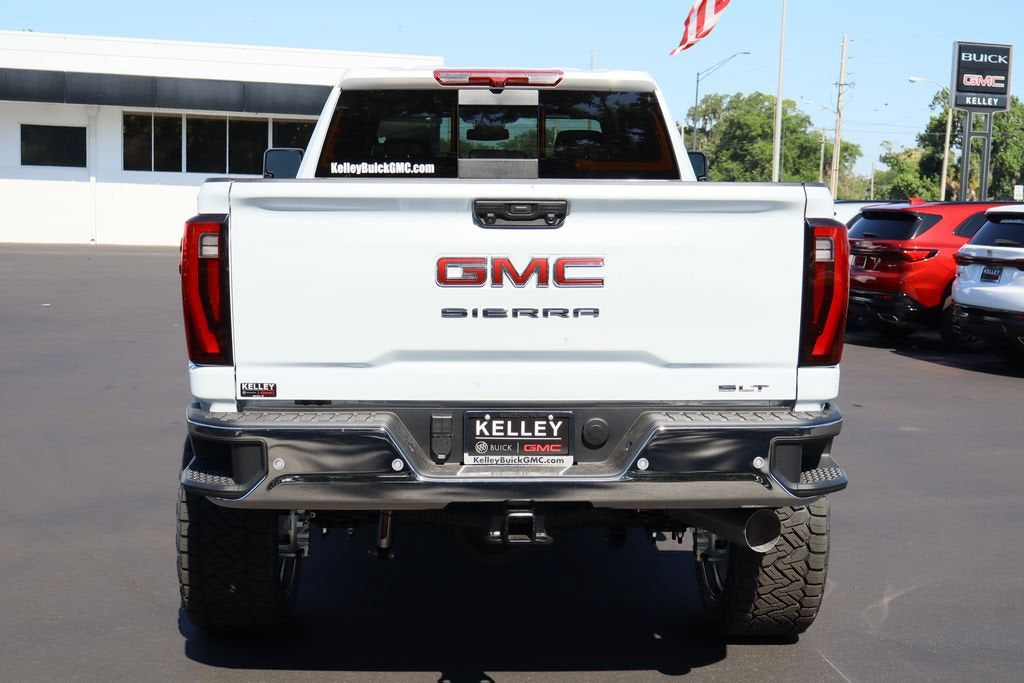 2026 GMC Sierra 2500 HD SLT