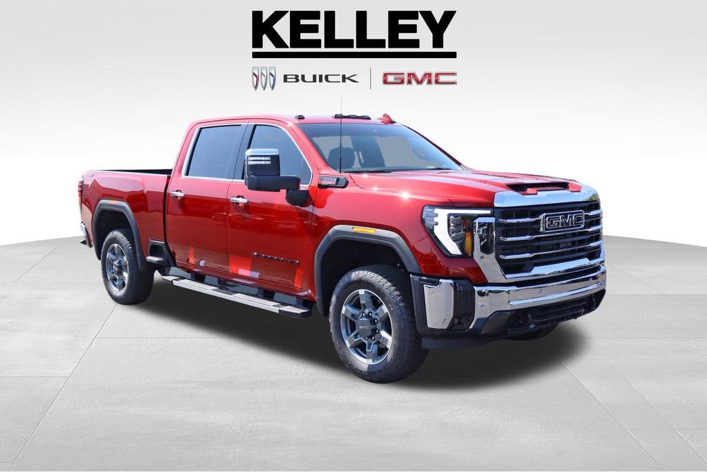 2026 GMC Sierra 2500 HD SLT