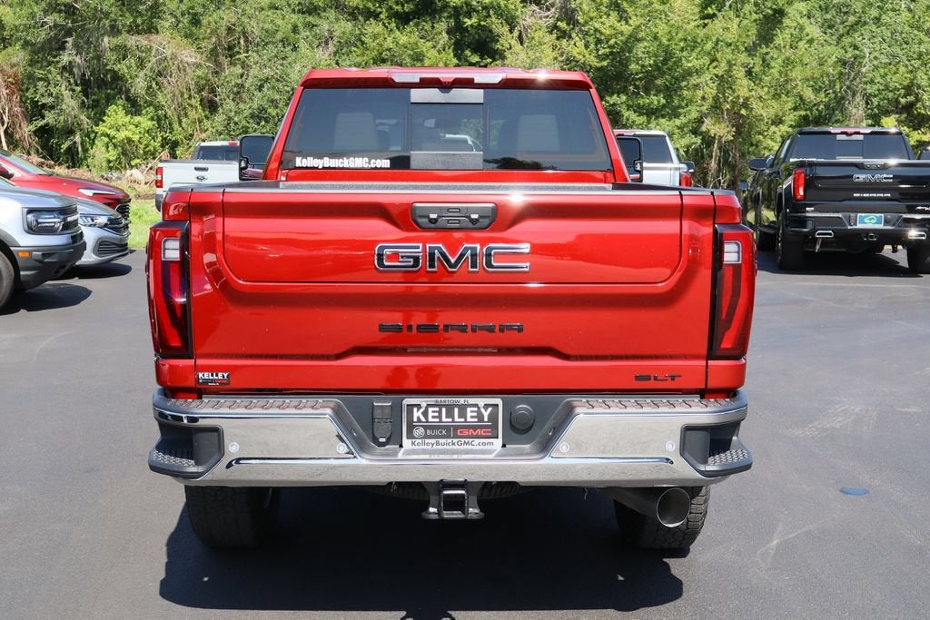 2026 GMC Sierra 2500 HD SLT