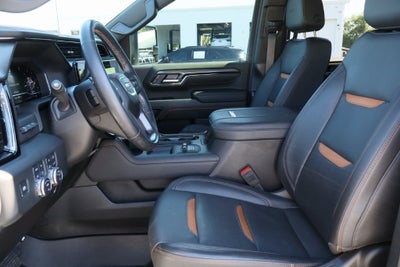 2025 GMC Sierra 2500 HD AT4