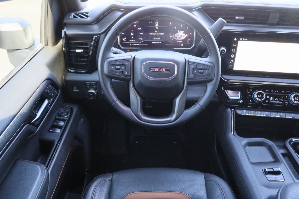 2025 GMC Sierra 2500 HD AT4
