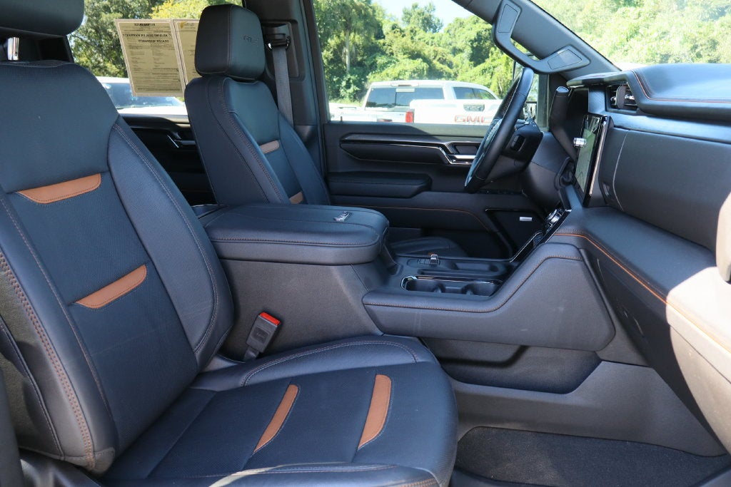 2025 GMC Sierra 2500 HD AT4