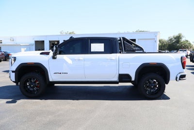 2025 GMC Sierra 2500 HD AT4