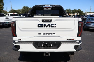2025 GMC Sierra 2500 HD AT4