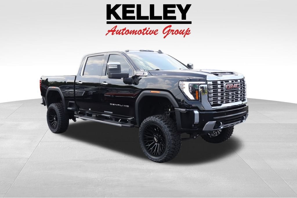 2025 GMC Sierra 2500 HD Denali