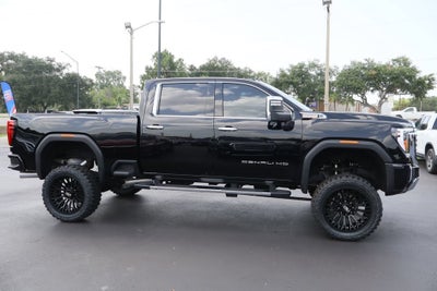 2025 GMC Sierra 2500 HD Denali