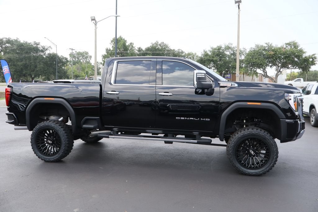 2025 GMC Sierra 2500 HD Denali