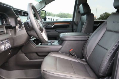 2025 GMC Sierra 2500 HD Denali