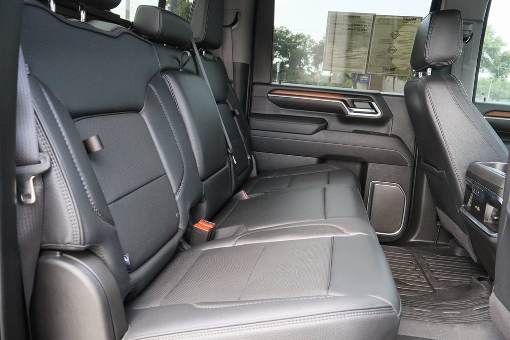 2025 GMC Sierra 2500 HD Denali