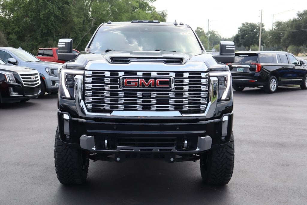 2025 GMC Sierra 2500 HD Denali