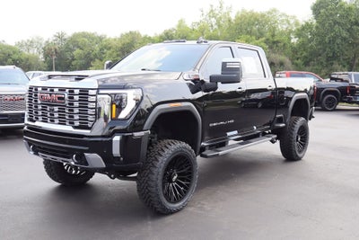 2025 GMC Sierra 2500 HD Denali