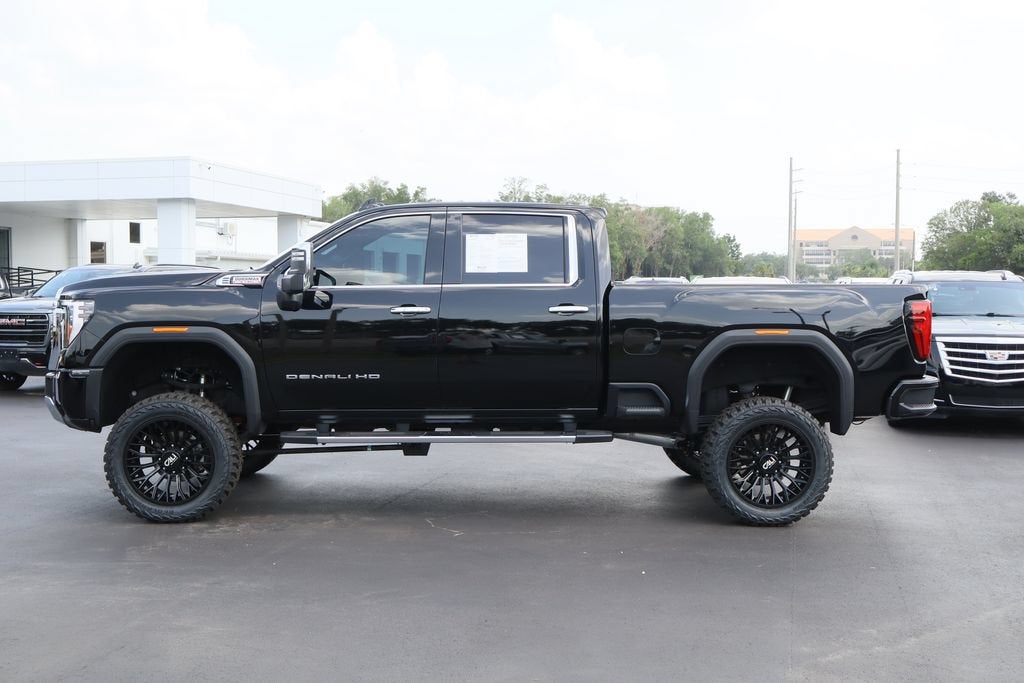 2025 GMC Sierra 2500 HD Denali