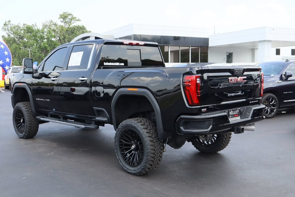 2025 GMC Sierra 2500 HD Denali