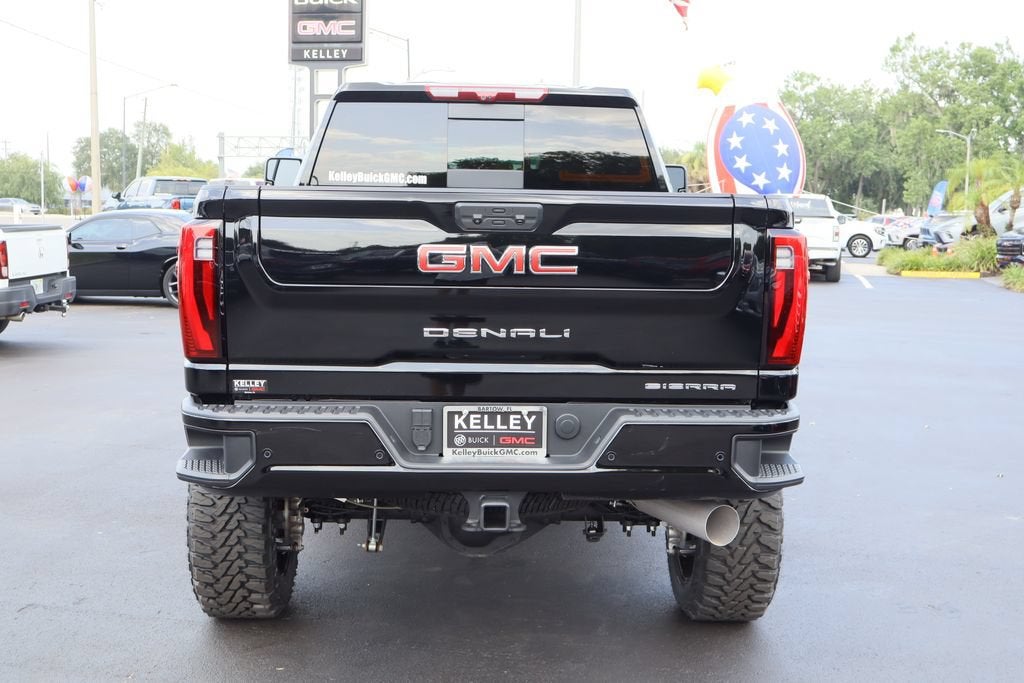 2025 GMC Sierra 2500 HD Denali