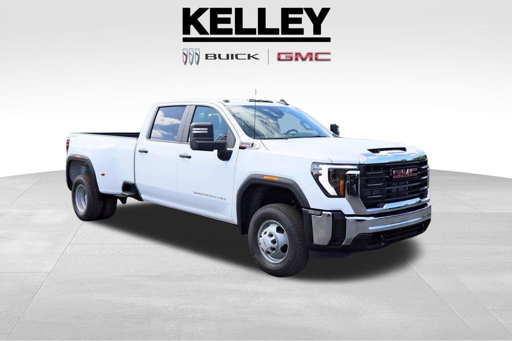 2026 GMC Sierra 3500 HD Pro DRW