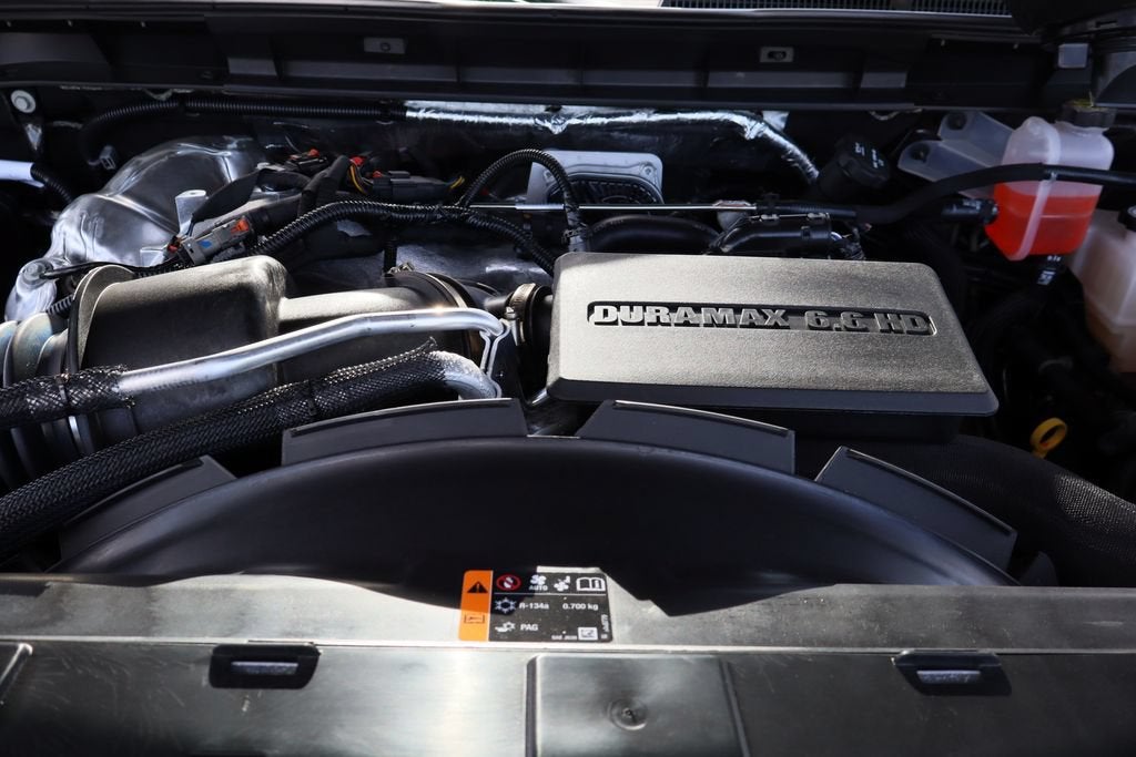 2026 GMC Sierra 3500 HD Pro DRW