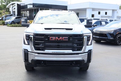 2026 GMC Sierra 3500 HD Pro DRW