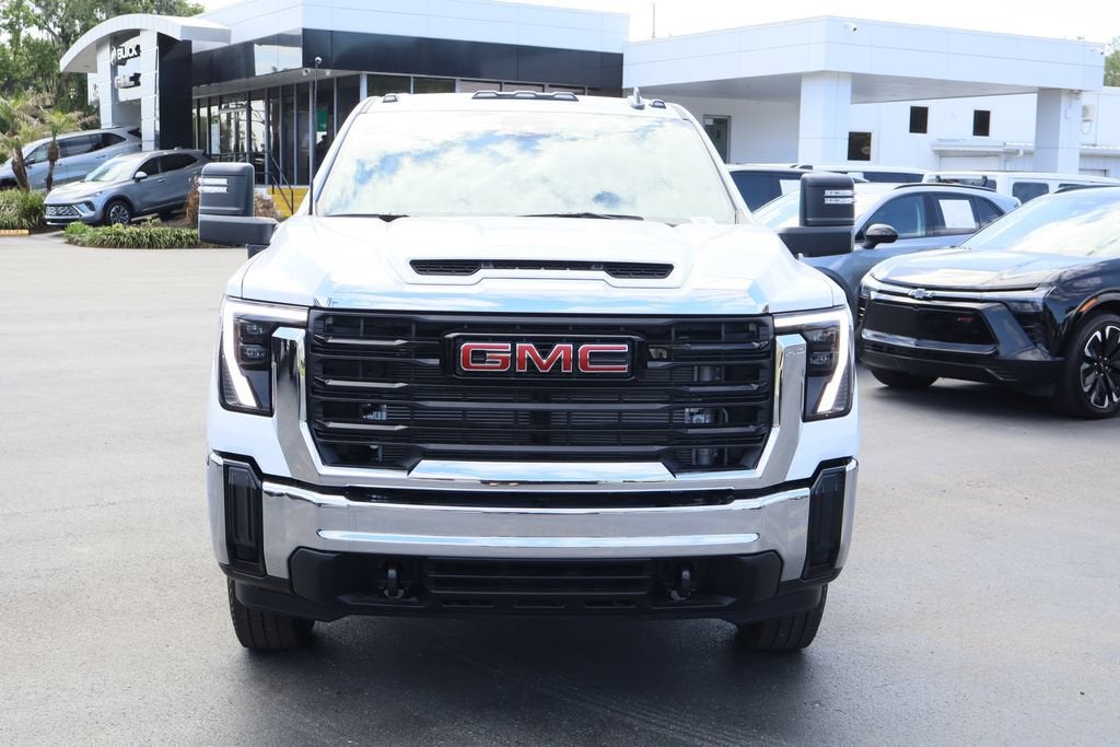 2026 GMC Sierra 3500 HD Pro DRW
