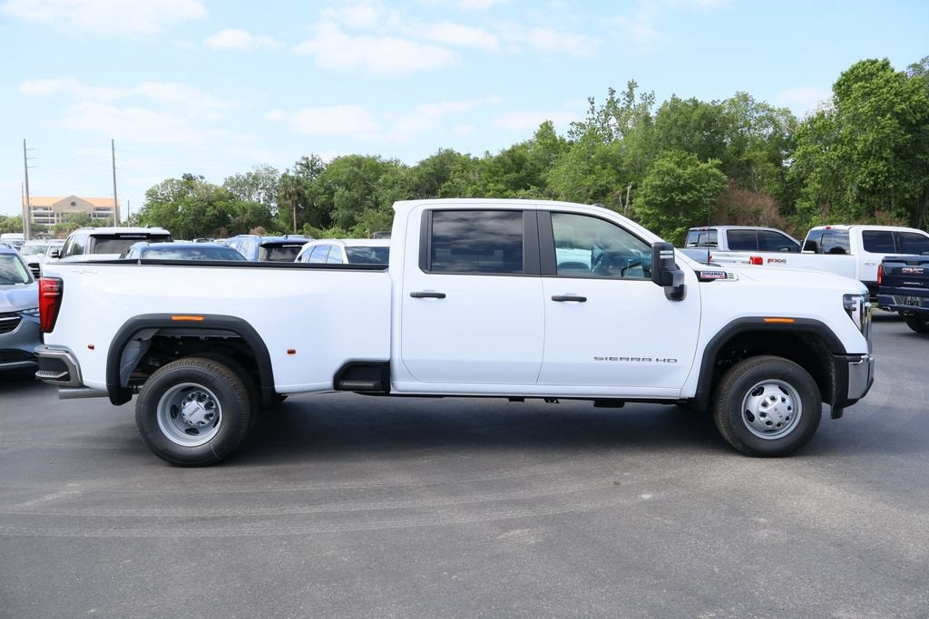 2026 GMC Sierra 3500 HD Pro DRW