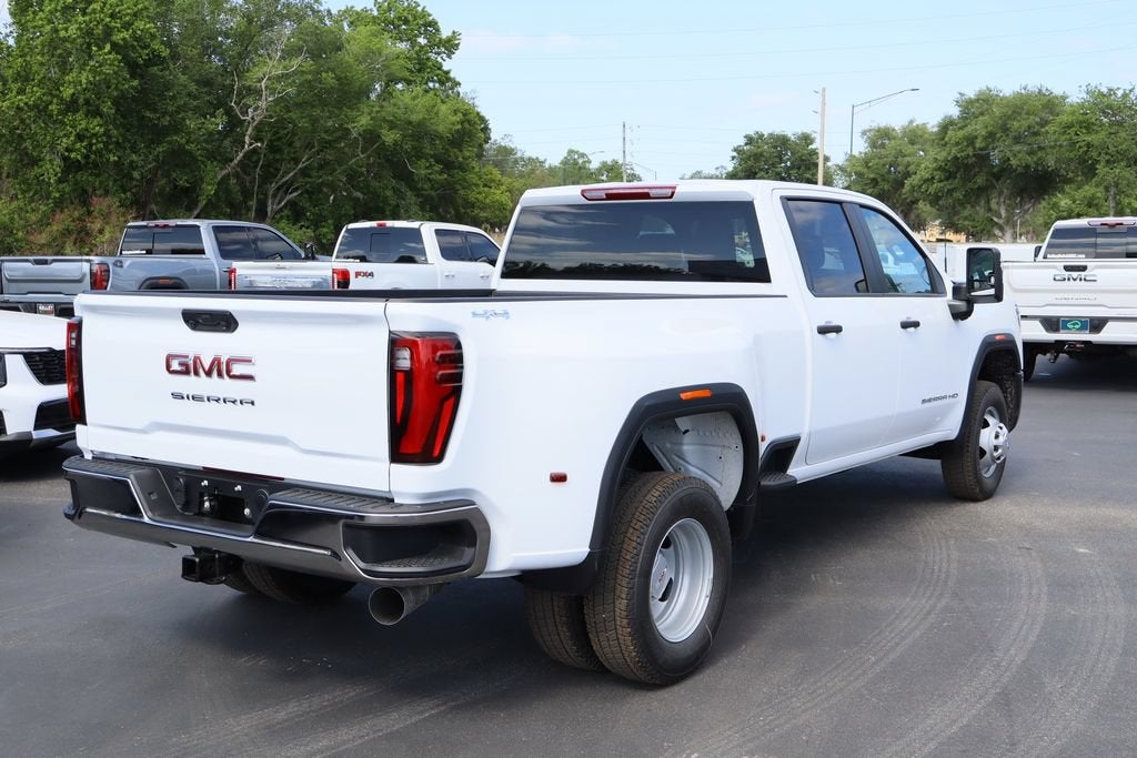 2026 GMC Sierra 3500 HD Pro DRW