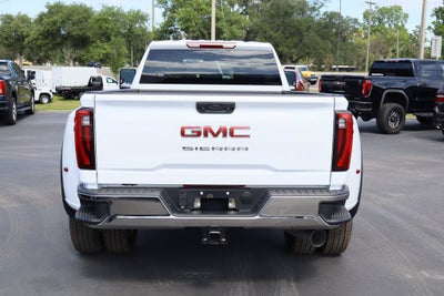 2026 GMC Sierra 3500 HD Pro DRW
