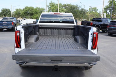 2026 GMC Sierra 3500 HD Pro DRW