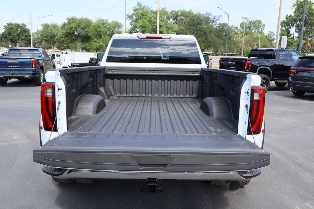 2026 GMC Sierra 3500 HD Pro DRW
