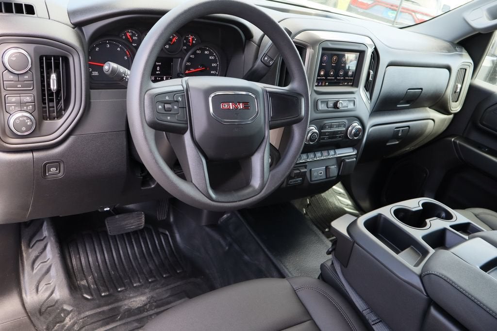 2026 GMC Sierra 3500 HD Pro DRW