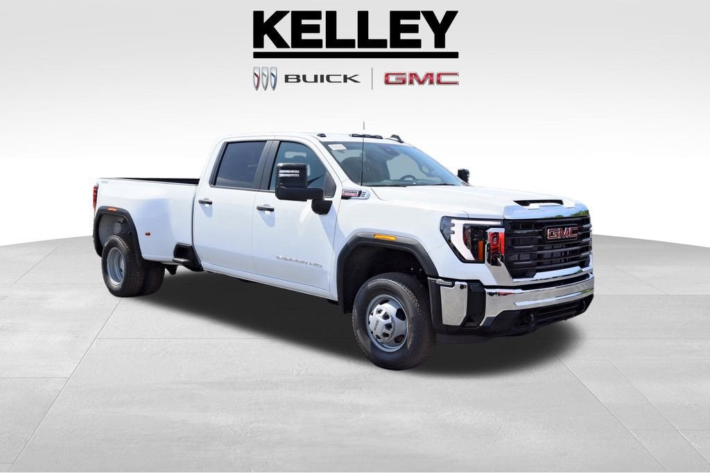 2026 GMC Sierra 3500 HD Pro DRW