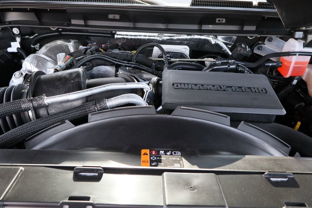 2026 GMC Sierra 3500 HD Pro DRW