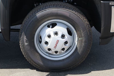 2026 GMC Sierra 3500 HD Pro DRW
