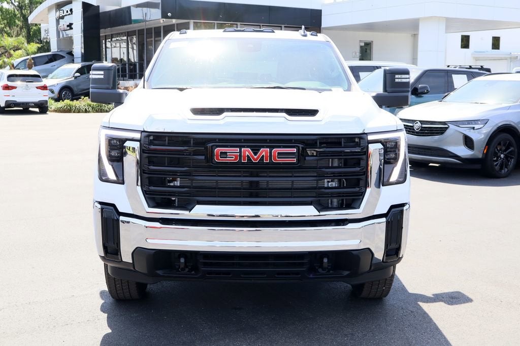2026 GMC Sierra 3500 HD Pro DRW
