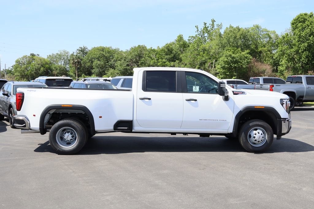 2026 GMC Sierra 3500 HD Pro DRW