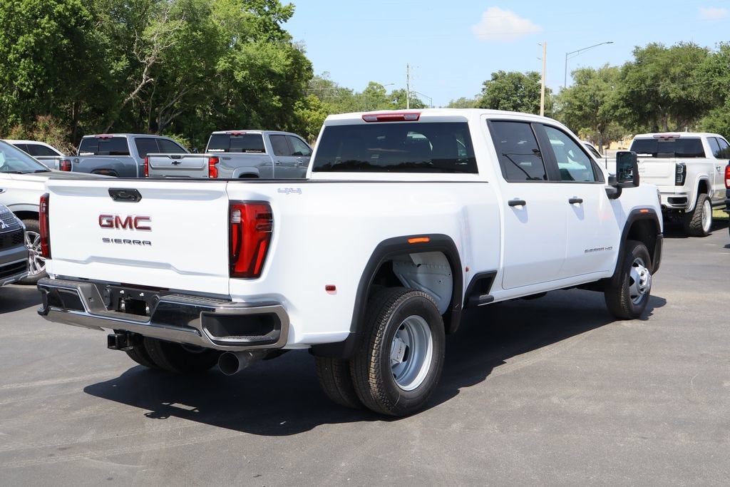 2026 GMC Sierra 3500 HD Pro DRW