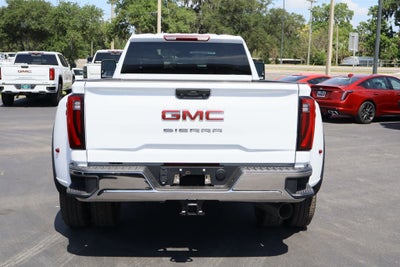 2026 GMC Sierra 3500 HD Pro DRW