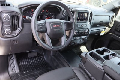 2026 GMC Sierra 3500 HD Pro DRW