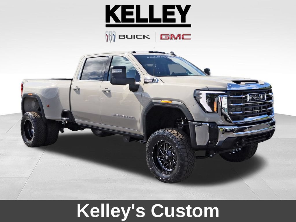 2026 GMC Sierra 3500 HD SLE DRW