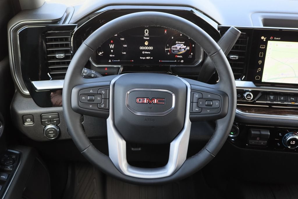 2026 GMC Sierra 3500 HD SLE DRW